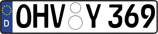 OHV-Y369