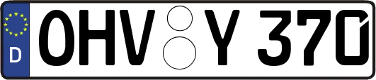 OHV-Y370