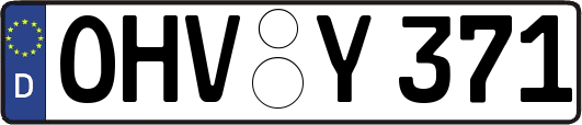 OHV-Y371