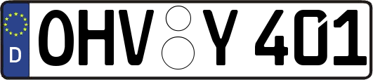 OHV-Y401