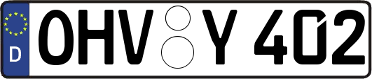 OHV-Y402
