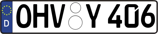 OHV-Y406