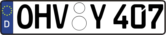 OHV-Y407