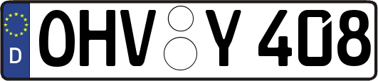 OHV-Y408