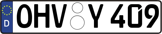 OHV-Y409