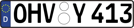 OHV-Y413