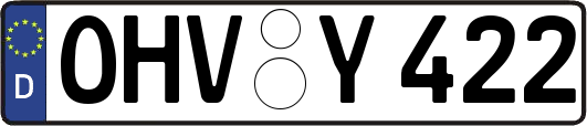 OHV-Y422