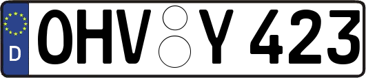 OHV-Y423