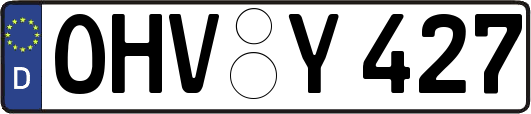 OHV-Y427