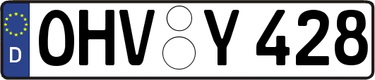 OHV-Y428