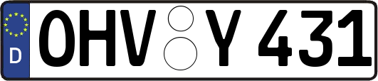 OHV-Y431