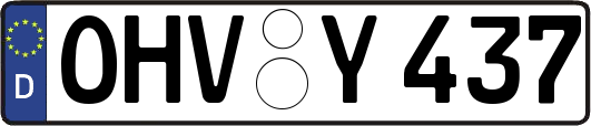 OHV-Y437