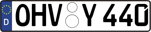 OHV-Y440