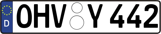 OHV-Y442