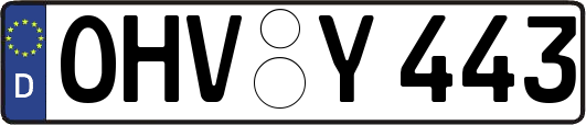 OHV-Y443