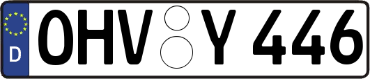 OHV-Y446