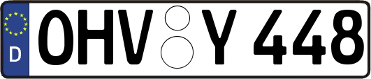 OHV-Y448