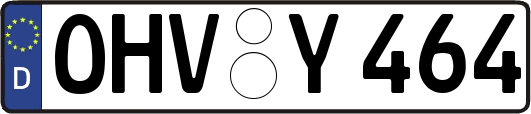 OHV-Y464