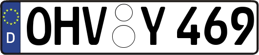 OHV-Y469