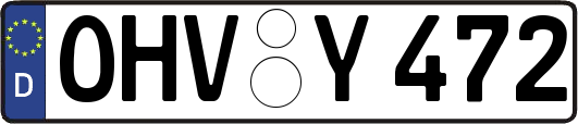 OHV-Y472