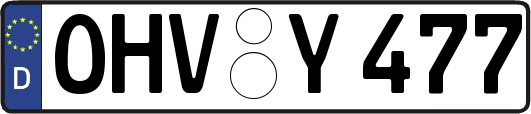 OHV-Y477