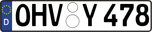 OHV-Y478
