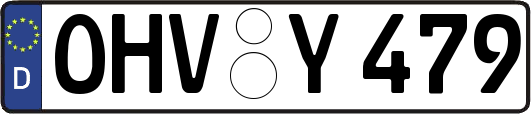 OHV-Y479