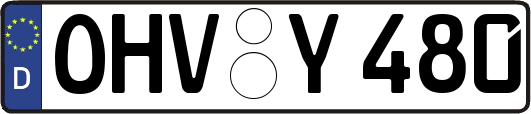OHV-Y480