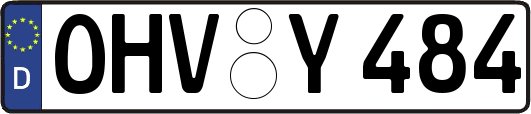 OHV-Y484