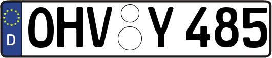 OHV-Y485