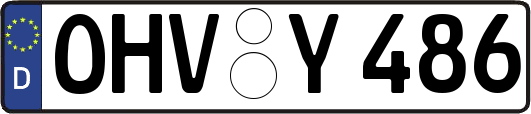 OHV-Y486