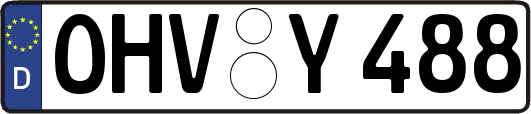 OHV-Y488