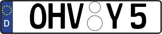 OHV-Y5