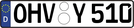 OHV-Y510