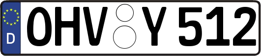 OHV-Y512