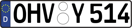 OHV-Y514