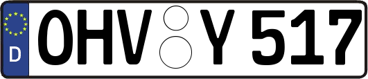 OHV-Y517