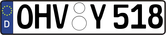 OHV-Y518