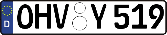 OHV-Y519