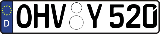 OHV-Y520
