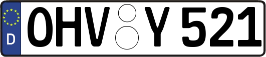 OHV-Y521
