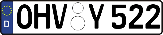 OHV-Y522