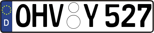 OHV-Y527