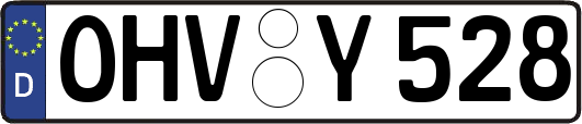 OHV-Y528