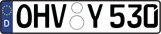 OHV-Y530