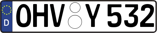 OHV-Y532