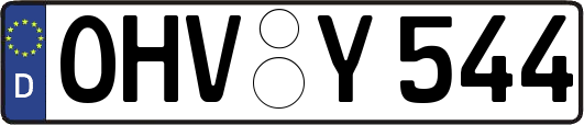 OHV-Y544