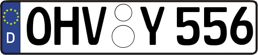 OHV-Y556