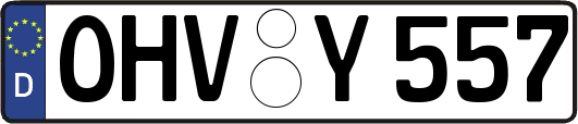OHV-Y557
