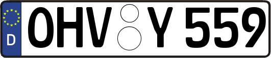 OHV-Y559